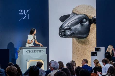 By the Numbers: A Breakdown of Results From Christie’s 20th Century.